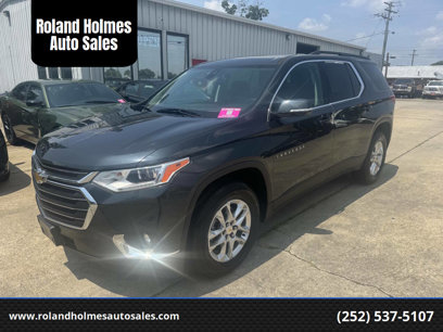 Used 2020 Chevrolet Traverse LT