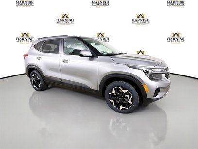 New 2025 Kia Seltos EX