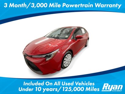 Used 2020 Toyota Corolla LE