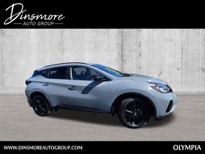 Used 2022 Nissan Murano SL