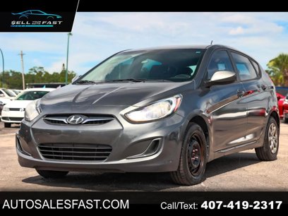Used 2012 Hyundai Accent GS
