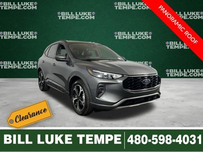 Used 2023 Ford Escape ST-Line Select w/ Tech Pack #2