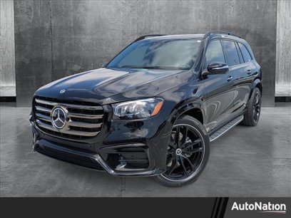 New 2025 Mercedes-Benz GLS 580 4MATIC