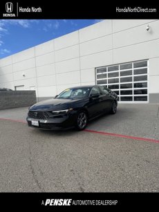Used 2024 Honda Accord EX