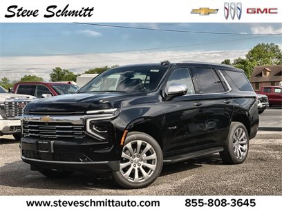 New 2025 Chevrolet Tahoe Premier w/ Sun And Tow Package