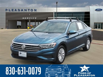 Used 2019 Volkswagen Jetta S w/ Driver Assistance Package