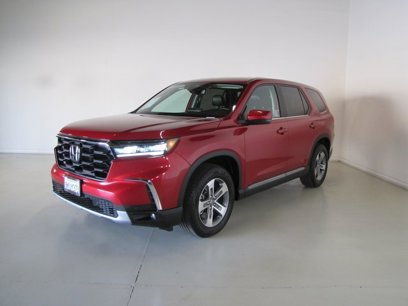 Certified 2024 Honda Pilot EX-L