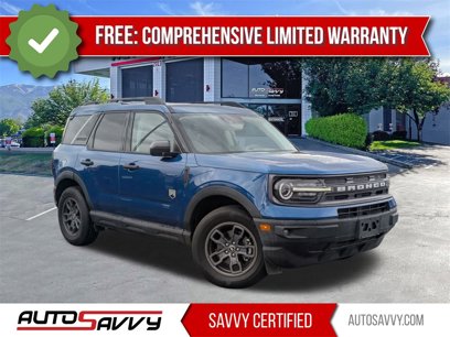 Used 2024 Ford Bronco Sport Big Bend w/ Convenience Package