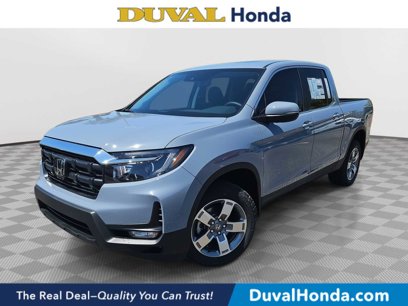 New 2025 Honda Ridgeline RTL