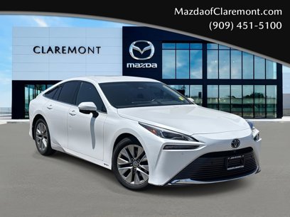 Used 2024 Toyota Mirai w/ Advanced Technology Package