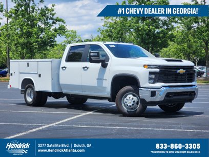New 2024 Chevrolet Silverado 3500 W/T w/ WT Convenience Package