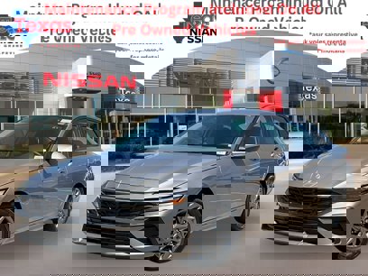 Used 2024 Hyundai Elantra SEL