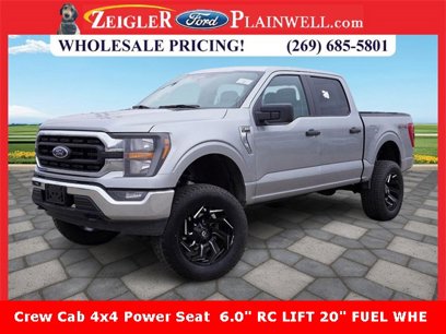 Used 2023 Ford F150 XLT