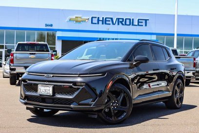Used 2024 Chevrolet Equinox EV RS