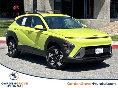 Certified 2024 Hyundai Kona SEL