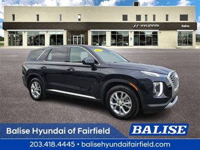 Certified 2022 Hyundai Palisade SE w/ Cargo Package