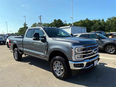 Used 2024 Ford F350 Lariat