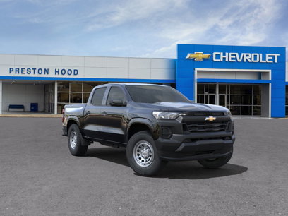 New 2025 Chevrolet Colorado W/T