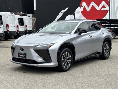 Used 2024 Lexus RZ 300e Premium