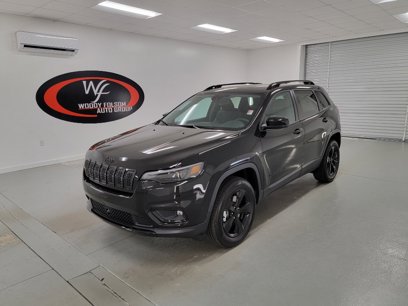 New 2023 Jeep Cherokee Altitude Lux w/ Lux Elite Package