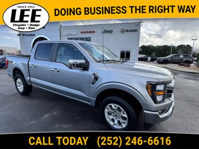 Used 2023 Ford F150 XLT