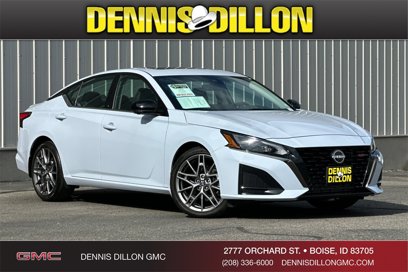 Used 2024 Nissan Altima 2.0 SR