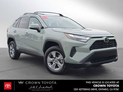 Certified 2023 Toyota RAV4 XLE