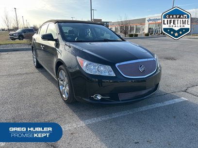Used 2012 Buick LaCrosse Premium