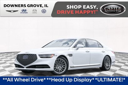 Used 2021 Genesis G90 5.0 Ultimate
