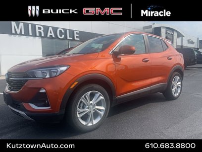 Used 2023 Buick Encore GX Preferred w/ Cold Weather Comfort Package