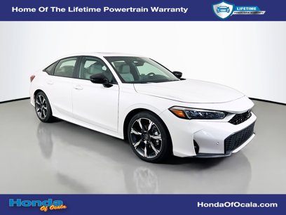 New 2025 Honda Civic Sport Touring