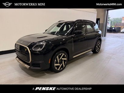 Used 2025 MINI Cooper Countryman SE