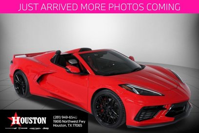 Used 2023 Chevrolet Corvette Stingray Premium Cpe w/ Z51 Performance Package