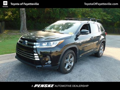 Used 2017 Toyota Highlander Limited