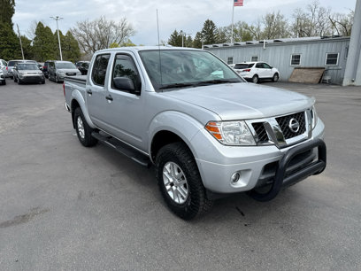 Used 2014 Nissan Frontier SV