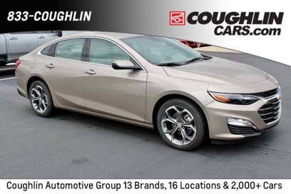 New 2025 Chevrolet Malibu LT