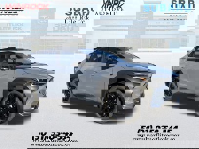 New 2025 Subaru Solterra w/ Touring Package