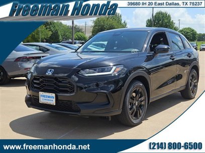 New 2026 Honda HR-V Sport