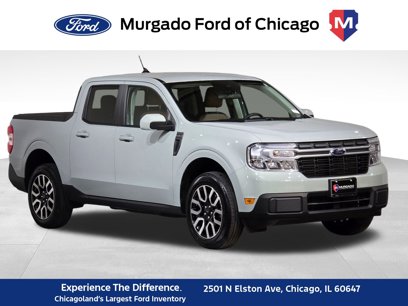 Used 2023 Ford Maverick Lariat w/ Lariat Luxury Package