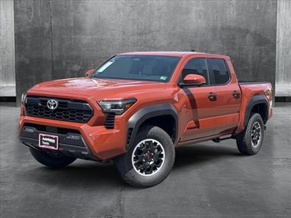 New 2025 Toyota Tacoma TRD Off-Road