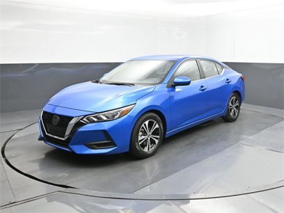Used 2023 Nissan Sentra SV
