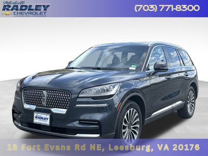 Used 2022 Lincoln Aviator Reserve