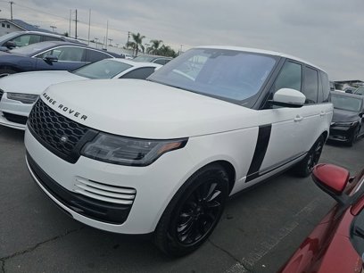 Used 2020 Land Rover Range Rover