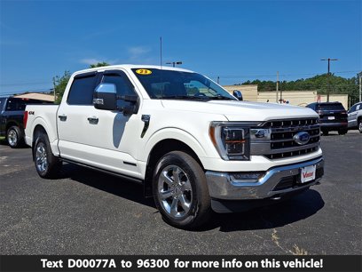 Used 2023 Ford F150 Lariat w/ Equipment Group 502A High