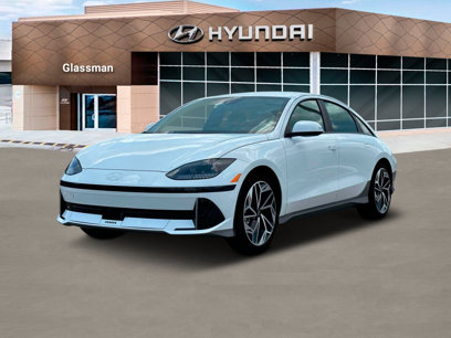 New 2025 Hyundai Ioniq 6 SEL