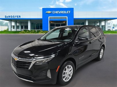 Used 2023 Chevrolet Equinox LT