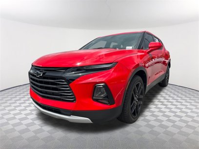 Used 2020 Chevrolet Blazer LT w/ LPO, Black Grille Bar Package