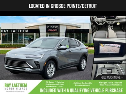 New 2025 Buick Envista Preferred w/ Convenience I Package
