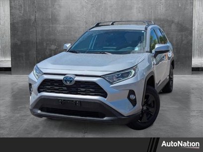 Used 2020 Toyota RAV4 XLE