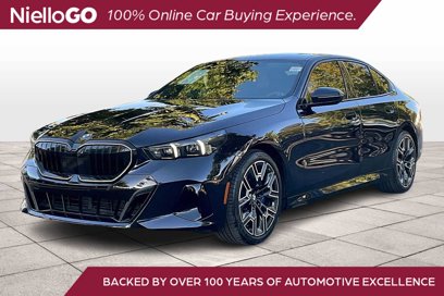 Used 2025 BMW 530i w/ M Sport Package